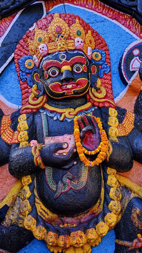 Kalbhairav Ashtami 2024 Date Significance Puja Rituals Asianet