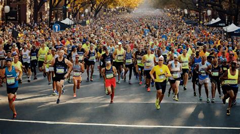 What Time Nyc Marathon Start Running Escapades