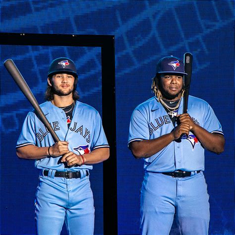 Toronto Blue Jays Uniforms / Blue Jays Unveil New Powder Blue Uniform ...