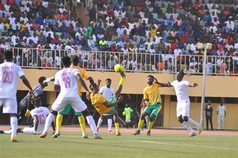 Npfl Rivers United Remo Stars Stay Unbeaten Sc Thrash Heartland