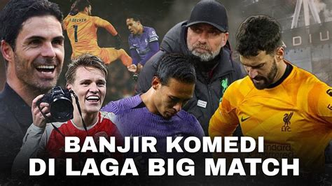 Komedi Terparah Bek Mageran Kiper Mahal Yg Ternyata Lord Drama Lucu