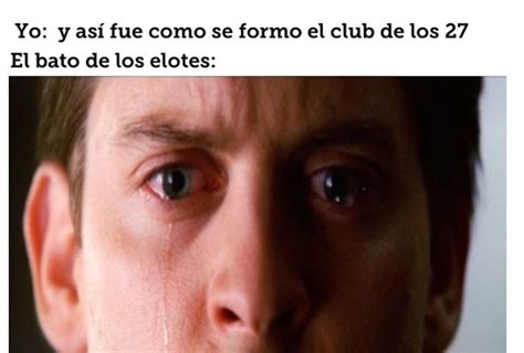 Memes Culeros Del Club De los 27 ² Club de los 27 Memes Memes de rock