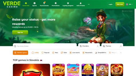 verde casino resena de expertos  jugadores