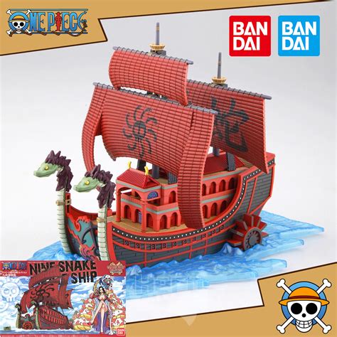 M H Nh T U Nine Snake Pirate Ship Grand Ship Collection One Piece