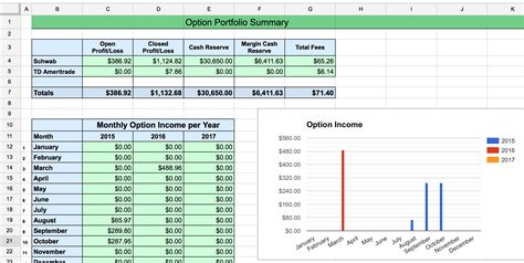 Option Strategy Excel Spreadsheet — db-excel.com