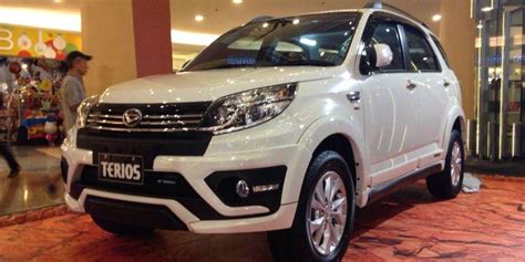 Ini Fitur Baru Dan Harga Jual Daihatsu Terios Facelift Kompas