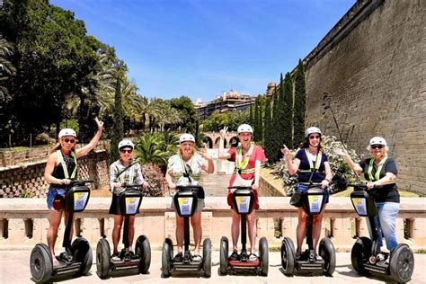 Tripadvisor Passeio De Segway De Luxo De Horas Em Palma Fornecido