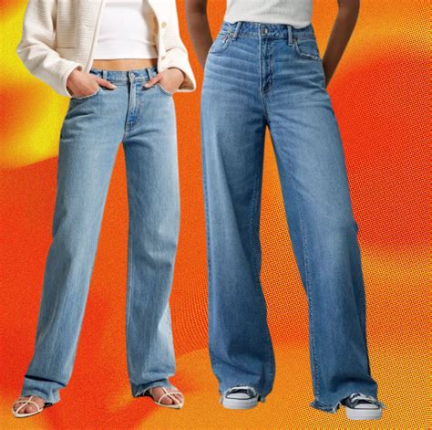 These Are The 12 Best Baggy Jeans Weve Tried