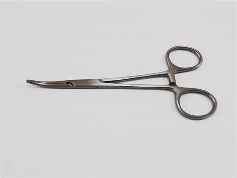 Kelly Forceps Warmed Surgical