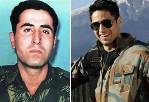 Sidharth Malhotra Remembers Captain Vikram Batra On His Birthday