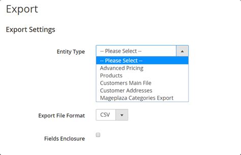 Import And Export Order In Magento 2 Using CSV And Extensions