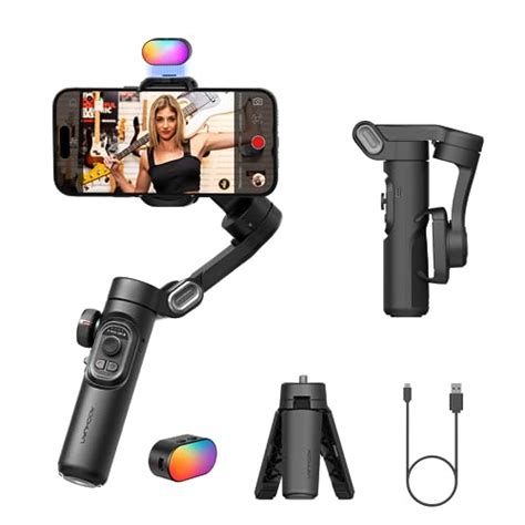 Phone Gimbal Stabilizer Estabilizador De Ejes Para Iphone Gimbal