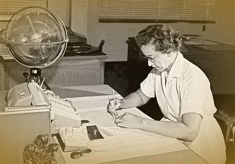 Katherine Johnson A Pioneering Nasa Mathematician Featured In Hidden