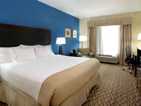 Hotel in Bossier, LA | Holiday Inn Express & Suites Bossier City