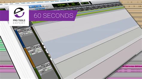 How Do I Colour My Tracks In Pro Tools Explained In Under A Minute