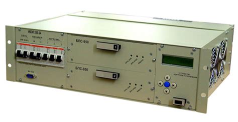 ИБЭП-220/24B-50A Форпост: купить недорого - РТК