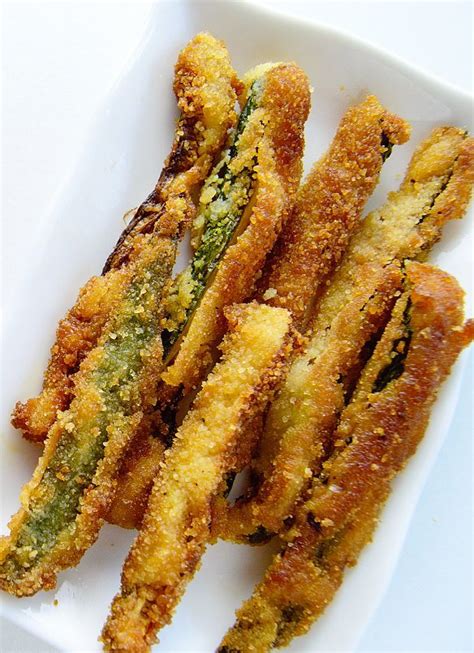 Fried Zucchini Sticks My Zucchini Recipes