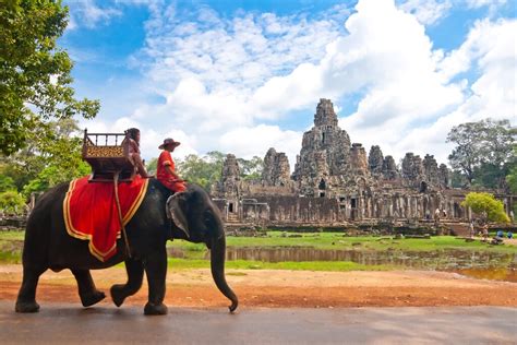 Vietnam & Cambodia Culture Escape - 10 Days | kimkim