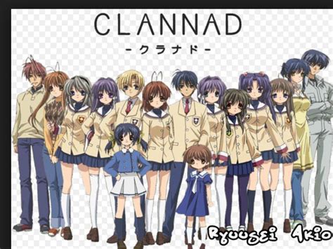 Clannad Clannad After Story Wiki Anime Amino