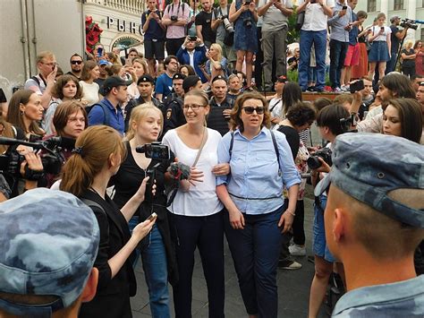 День России 2019 в Москве: перекрытые улицы и массовые задержания ...