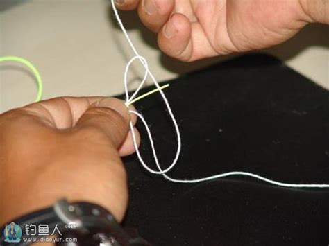 The Picture Shows The Tying Method Of The Gt Knot Of The Wire Before T