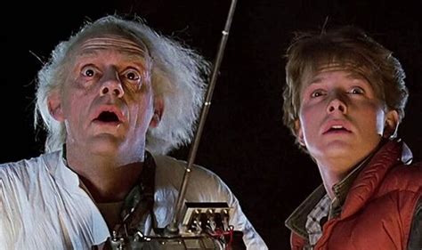 Back To The Future Doc Brown And Marty Mcfly Returning For New Time Travel Adventures Films