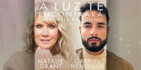 Award Winning Curb Records Artist Natalie Grant Releases Portuguese