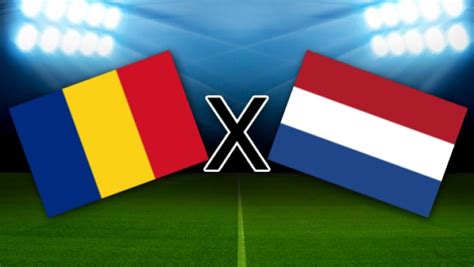 Romênia X Holanda Na Eurocopa Onde Assistir Ao Vivo E Escalação Das