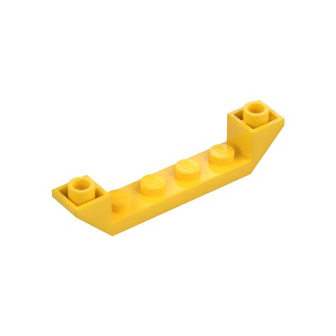 Lego Slope X Double Inverted With Open Center Brick