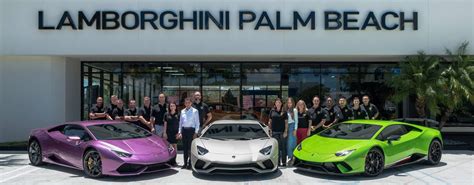 Lamborghini Dealership Palm Beach Fl Used Cars Lamborghini Palm Beach