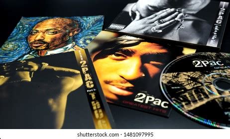 Tupac Album Cover Makaveli