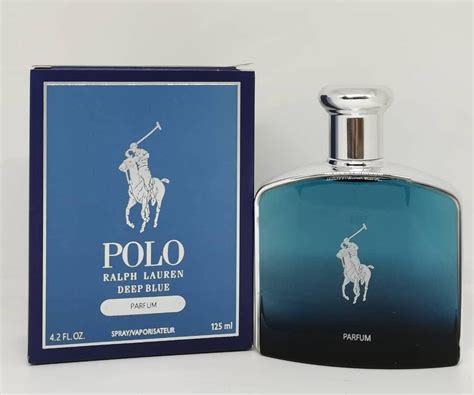 Polo Ralph Lauren Deep Blue Beauty Personal Care Fragrance