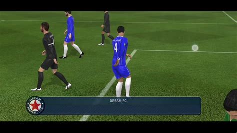 Dream League Soccer Division Allstar Xi Vs Dream Fc Youtube