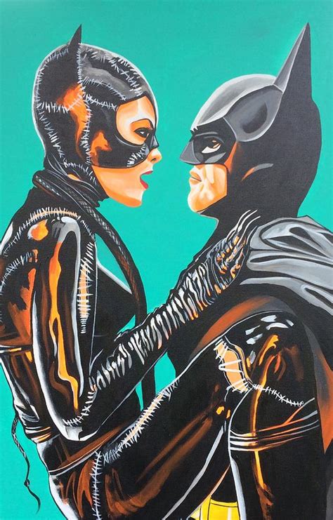 Arriba 42+ imagen batman catwoman art - Abzlocal.mx