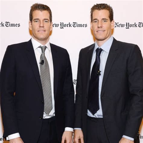 The Winklevoss Twins Worlds First Bitcoin Billionaires