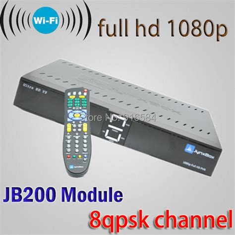 2 Pcs Fta Hd Receiver Jynxbox Ultra Hd V3 Fta Satellite Receiver America Hot Sex Video Digital