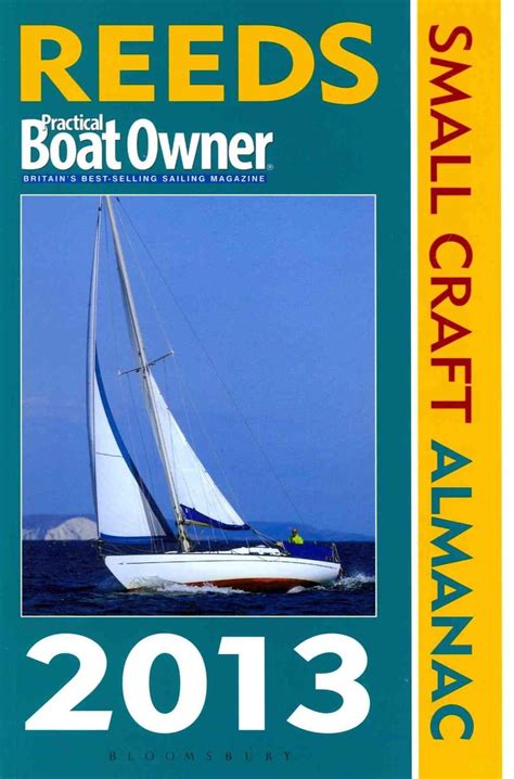 Reeds Pbo Small Craft Almanac Walmart