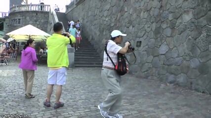 Nude Lady In Prague Lady Dee