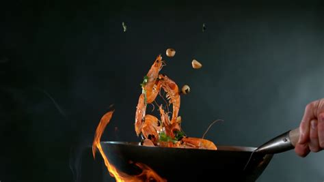 271 Mixed Seafood Hot Pot Stock Video Footage 4K And HD Video Clips Shutterstock