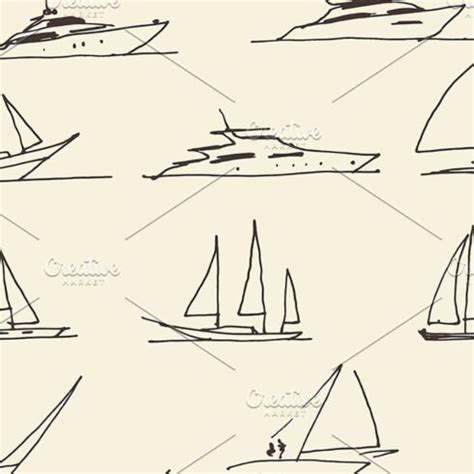 Sailing Yacht Clipart