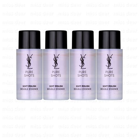 Ysl 極效活萃淨亮晶透露10mlx4 效期至202501 Ysl Yahoo奇摩購物中心