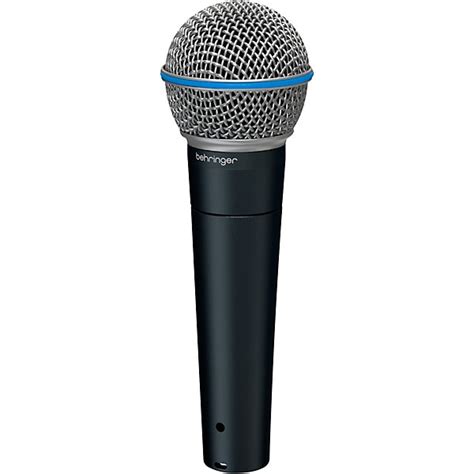 Behringer Dynamic Super Cardioid Microphone Guitar Center