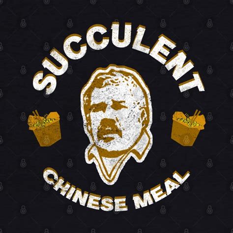 Succulent Chinese Meal Funny Face Succulent Chinese Meal Baseball T