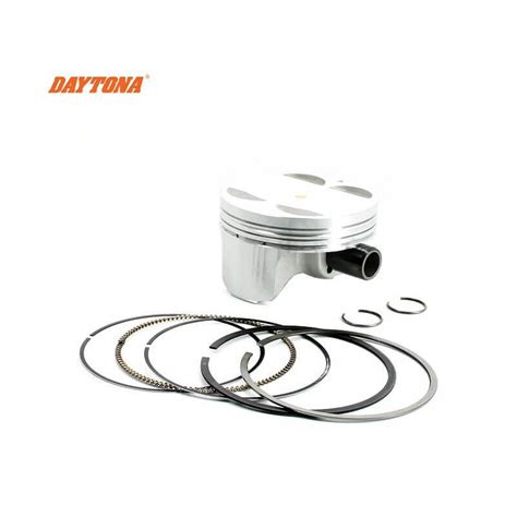 Daytona Daytona Anima Cc High Compression Forged Piston Kit With Dlc