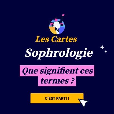 Les Cartes Sophrologie