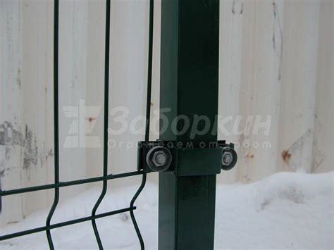 Столбы для забора 40х40 в Санкт-Петербурге - цены, купить с установкой ...