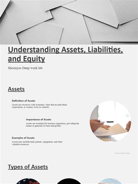 Basics of Acc - Part 1 | PDF | Equity (Finance) | Net Worth