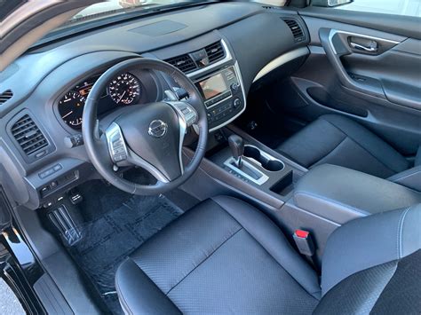 2017 Nissan Altima Interior Images Cabinets Matttroy