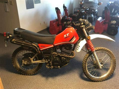 Yamaha Xt For Sale In Escanaba Mi