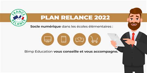 Plan de relance 2022 - Bimp Education